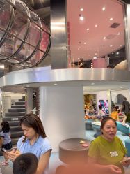点击看大图 -MINI MARS 脚下的城市乐园·餐饮·派对(静安江宁店)