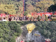 -东莞观音山旅游风景区