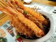 铁臂串烤虾-豆蔻电影主题餐厅(四牌楼店)