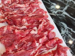 肉香四溢鲜吊龙-潮汕美牛肉丸火锅店(天宁寺店)