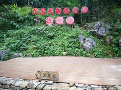-英西峰林九重天景区