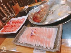 -袍哥码头老火锅(横岗分店)