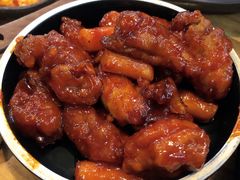 韩式炸鸡-Assa