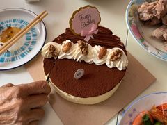 -可稵咖啡面包蛋糕(休斯顿店)