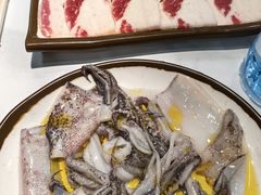 -白山烧烤(文安路万豪店)