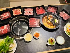 -匠牛亭·锅物烧肉放题自助(昆百大·泰业城店)