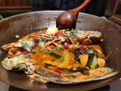 -老阿爸鲜鱼土菜(园区永旺店)