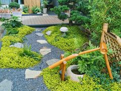 -山壹竹庭院餐厅