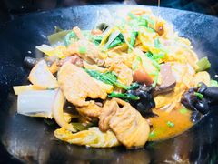 -天府国麻辣香锅(李沧万达店)