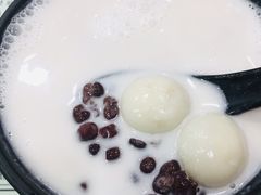 获奖鲜榨椰汁红豆汤丸-玉椰林甜品店(创始店)