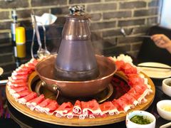 -北门涮肉·炭火铜锅涮肉(什刹海店)