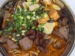-金牌罗记肠旺面(蔡家街店)