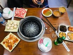 -延成苑韩式烤肉店(长春道店)