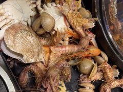 -乔哥铭洋海鲜自助(皇城恒隆广场店)