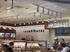 -小飞象面包公社(珠江路金鹰店)