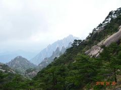-黄山风景区
