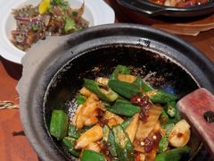 -南拳十三姨·潮汕砂锅粥(世纪金源店)