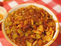 -西域阿里马新疆菜·清真(桂花路店)