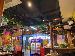 大堂-·缸桶屋·韩式牛肋条自助烤肉(西湖D11店)