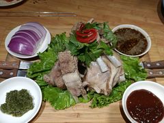 -二道木烤羊腿(桃花潭店)