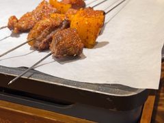 -破店肥哈·东北烧烤(南山保利店)