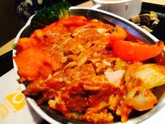 厚切一哥焗猪扒饭-大家乐(深圳中信店)