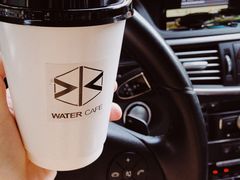-WATER CAFE(广厦店)