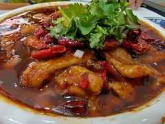 -北大地皖峰饭馆