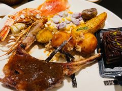 -盛宴自助餐厅(运达喜来登店)