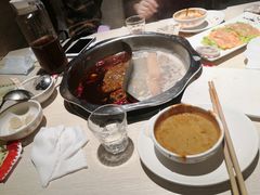 -蜀留香火锅(西南角店)
