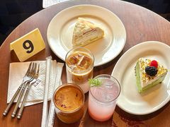 -EAU CAFE(永康路店)