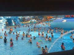 -广州融创水世界