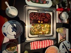 -大隐·成都火锅Bistro(合生麒麟新天地店)