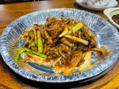 铁板牛肉-海宁煲农家菜(惠南镇店)
