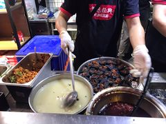 -黑色经典臭豆腐·湖南特产(步行街店)