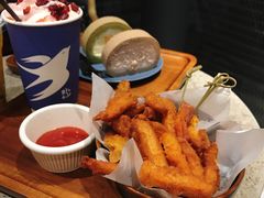 甘梅红薯条-BeauTea水仙(coco park店)