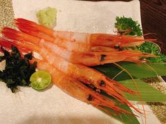黄酒呛甜虾-角落里(中山公园店)