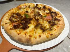 炙烤牛肉比萨-必胜客(姜堰北大街店)