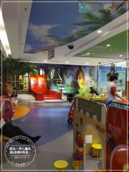 -波比一号儿童乐园(圣熙8号店)