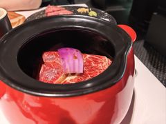 -焱铁烧·黑毛和牛专门店(杭州嘉里中心店)