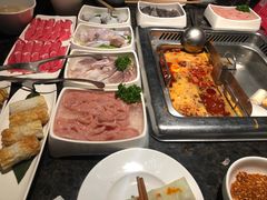 -海底捞火锅(龙湖三千集店)