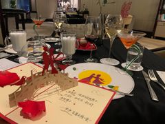 店内布置-Social 秀西餐厅-长沙瑞吉酒店(运达店)