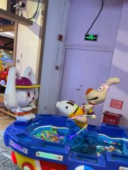 -卡通尼乐园(新达汇三林店)