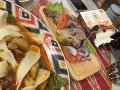 -清真·玛丽亚新疆菜主题餐厅(浙江中路店)