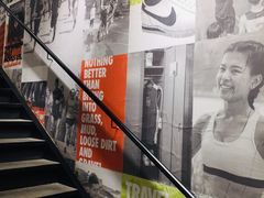 -NIKE品牌体验店(北京蓝色港湾店)