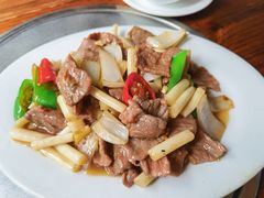 -竹庄餐馆·26年店(南昆山景区店)
