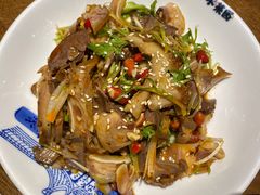 夫妻肺片-小菜园新徽菜(合肥瑶海万达店)