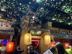 门面-长安大牌档之西安博物院文化餐厅(中贸店)