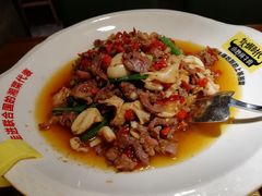炊烟小炒黄牛肉-炊烟小炒黄牛肉(中心印象城店)