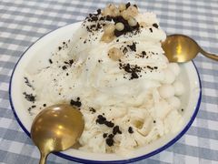 -鞠婆婆•绵绵冰•凉糕•手工冰粉(苏稽一店)